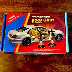 Door light for Lexus  (2)